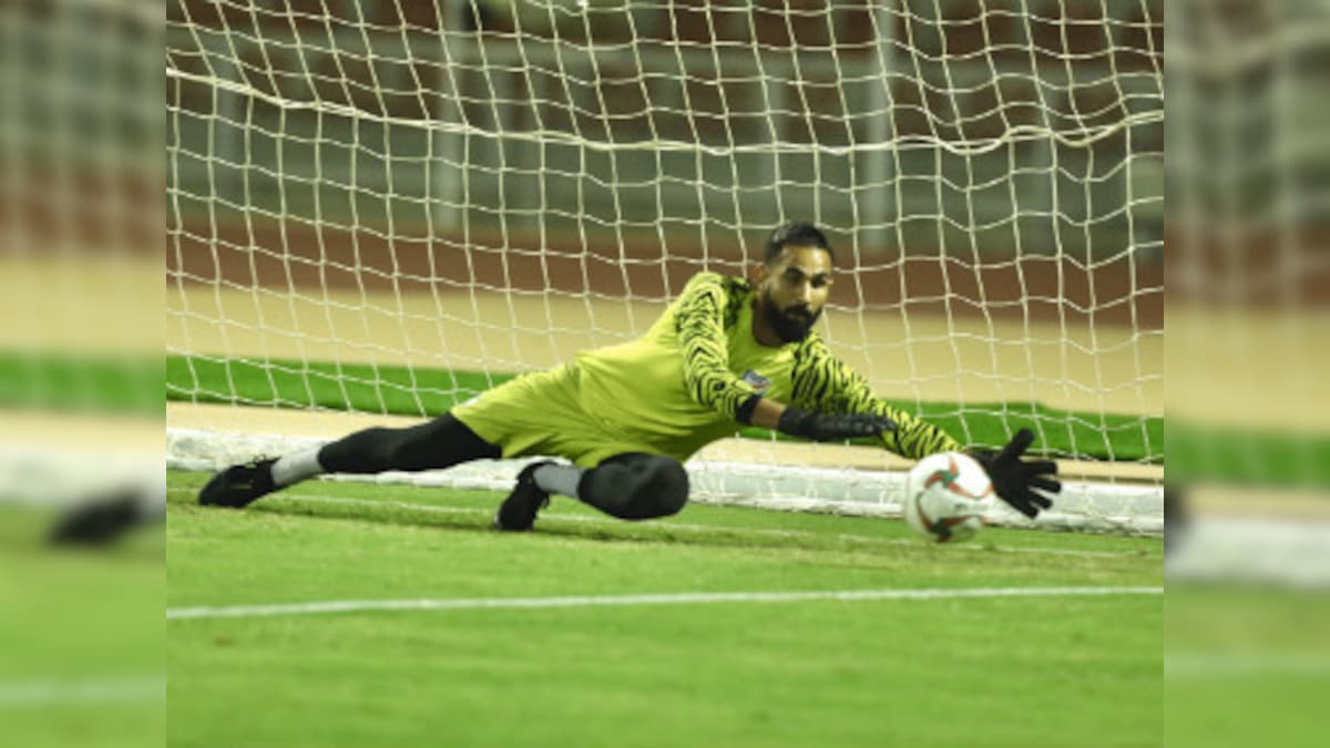 ISL 2019-20: City Football Group's acquisition of Mumbai City FC a 'momentous deal', says goalkeeper Amrinder Singh