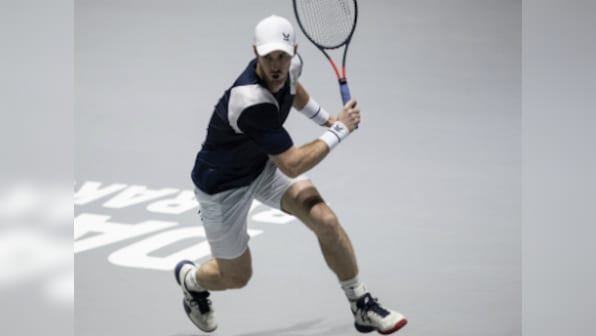 Davis Cup Finals 2019: Andy Murray a doubt for Great Britain's semi-final clash with Spain