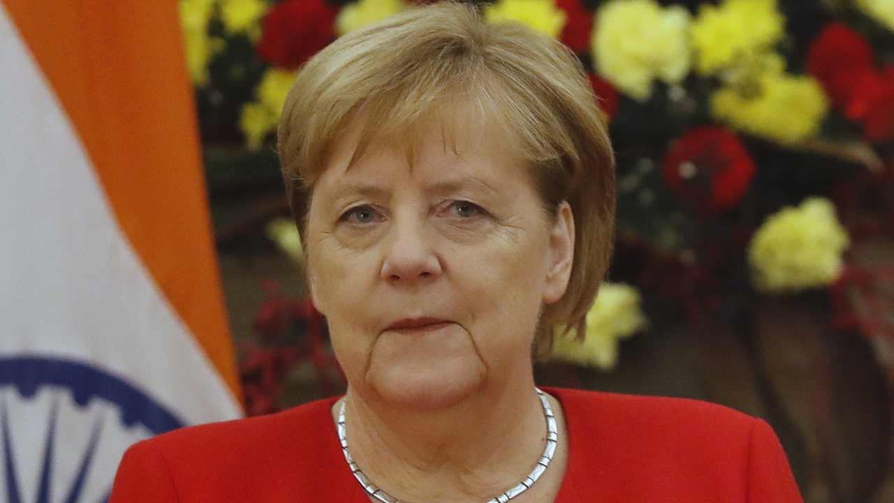 Germany 'urgently preparing' mission of support to help India battle COVID-19, says Chancellor Angela Merkel Germany 'urgently preparing' mission of support to help India battle COVID-19, says Chancellor Angela Merkel