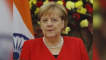 Situation of Kashmiris unsustainable, must change, German chancellor Angela Merkel tells reporters on Delhi trip