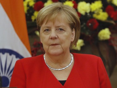 German Chancellor Angela Merkel goes into quarantine after doctor who administered her vaccine tests positive for virus German Chancellor Angela Merkel goes into quarantine after doctor who administered her vaccine tests positive for virus