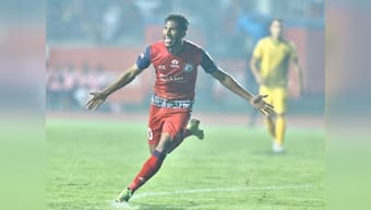 ISL 2019-20: Jamshedpur FC's Aniket Jadhav continues to touch new heights on the back of hard work, belief and patience