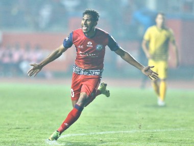 ISL 2019-20: Jamshedpur FC's Aniket Jadhav continues to touch new heights on the back of hard work, belief and patience ISL 2019-20: Jamshedpur FC's Aniket Jadhav continues to touch new heights on the back of hard work, belief and patience