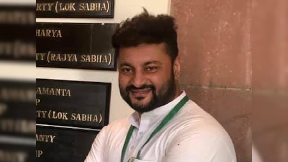 'He pulled my arm, abused me in public': Odisha journalist accuses BJD MP of misbehaving with him, FIR registered