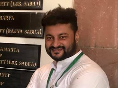 'He pulled my arm, abused me in public': Odisha journalist accuses BJD MP of misbehaving with him, FIR registered 'He pulled my arm, abused me in public': Odisha journalist accuses BJD MP of misbehaving with him, FIR registered