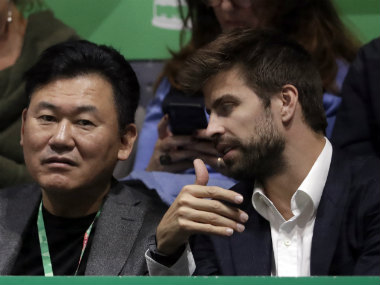 Gerard Pique feels creating 'super event' can solve clash between Davis Cup Finals and ATP Cup Gerard Pique feels creating 'super event' can solve clash between Davis Cup Finals and ATP Cup