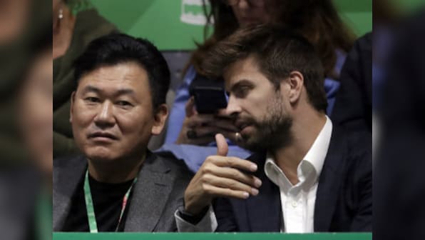 Gerard Pique feels creating 'super event' can solve clash between Davis Cup Finals and ATP Cup