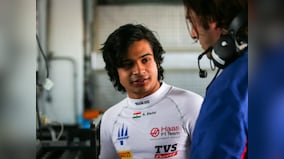 X1 Racing League: F2 racer Arjun Maini believes Indian domestic drivers could spring a surprise at inaugural edition