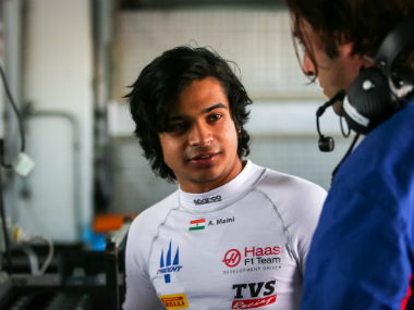 X1 Racing League: F2 racer Arjun Maini believes Indian domestic drivers could spring a surprise at inaugural edition X1 Racing League: F2 racer Arjun Maini believes Indian domestic drivers could spring a surprise at inaugural edition