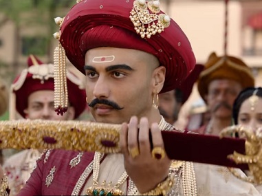 Panipat trailer: Kriti Sanon, Arjun Kapoor, Sanjay Dutt star in yet another Ashutosh Gowariker period drama Panipat trailer: Kriti Sanon, Arjun Kapoor, Sanjay Dutt star in yet another Ashutosh Gowariker period drama