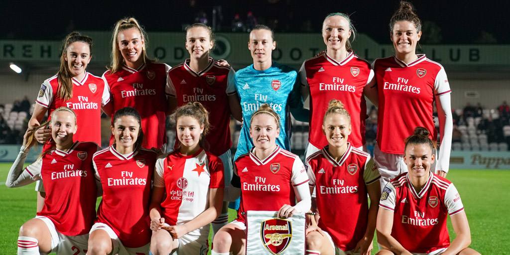 Arsenal to face Paris SaintGermain in UEFA Women's Champions League