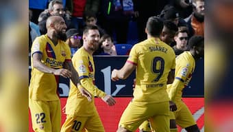 Champions League: Barcelona being asked to 'give a masterclass in every game', says Ernesto Valverde
