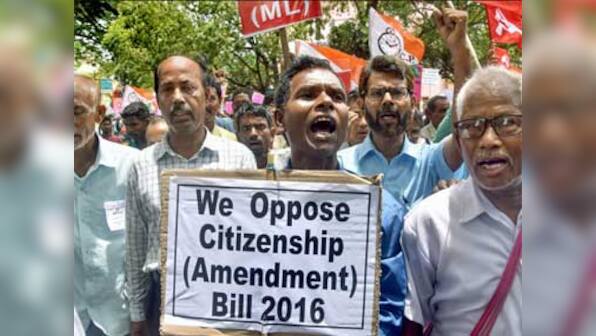 BJP resolve to pass Citizenship Amendment Bill threatens indigenous inhabitants of North East, reminds people of Congress arrogance during party's heyday