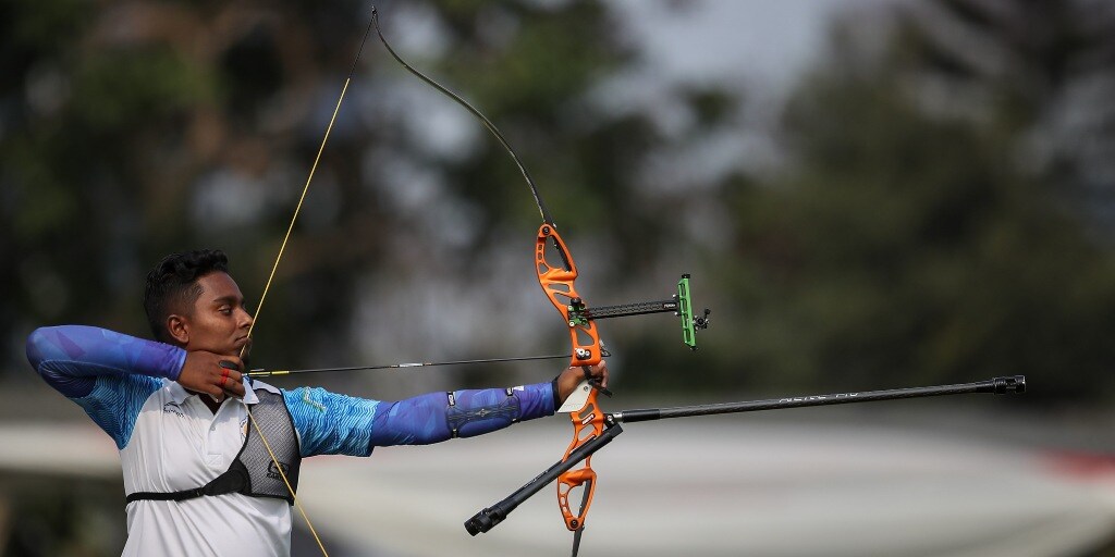 Asian Archery Championships 2019: India's Atanu Das, Competing As ...