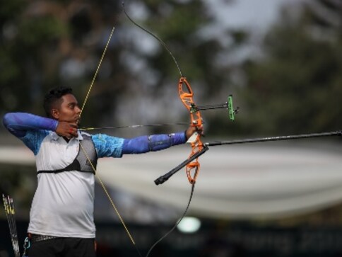 Asian Archery Championships 2019: India's Atanu Das, competing as ...