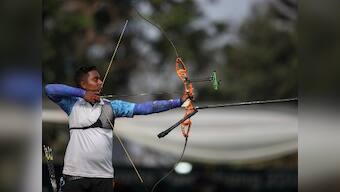 Asian Archery Championships 2019: India's Atanu Das, competing as neutral athlete, wins bronze medal in men's recurve
