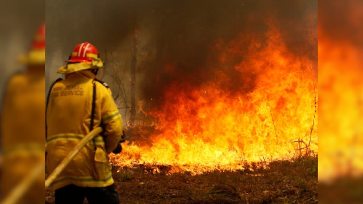 New South Wales gasps for air as Australia's bushfire smoke reaches record levels; Sydney on list of top 10 cities with worst air pollution in the world