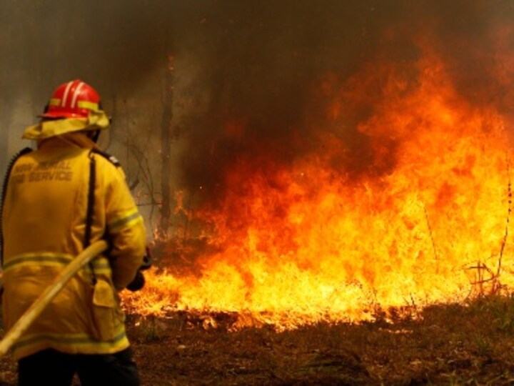 New South Wales gasps for air as Australia's bushfire smoke reaches record levels; Sydney on list of top 10 cities with worst air pollution in the world