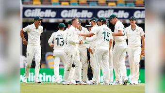 Australia vs Pakistan: Visitors' rapid disintegration after positive start to first Test highlights unresolved batting issues