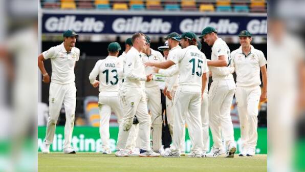 Australia vs Pakistan: Visitors' rapid disintegration after positive start to first Test highlights unresolved batting issues