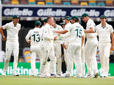 Australia vs Pakistan: Visitors' rapid disintegration after positive start to first Test highlights unresolved batting issues Australia vs Pakistan: Visitors' rapid disintegration after positive start to first Test highlights unresolved batting issues