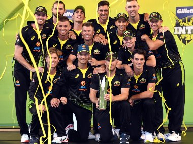 Australia vs Sri Lanka: David Warner's third successive fifty leads hosts to big win in third T20I and series clean sweep Australia vs Sri Lanka: David Warner's third successive fifty leads hosts to big win in third T20I and series clean sweep