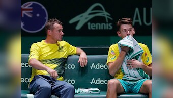 Davis Cup Finals 2019: Australia pull out of doubles dead rubber against Belgium a day after Canada's withdrawal
