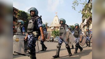 Ayodhya verdict: Intensive patrolling, constant monitoring of social media, security forces on their toes to maintain peace