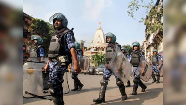 Ayodhya verdict: Intensive patrolling, constant monitoring of social media, security forces on their toes to maintain peace