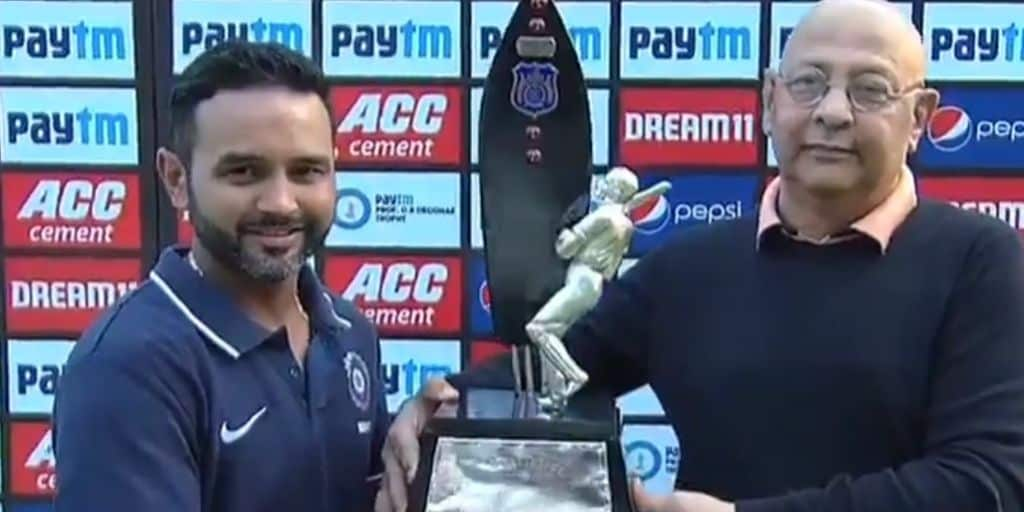 Deodhar Trophy 2019: Kedar Jadhav Hits 86, Shahbaz Nadeem Picks Four ...