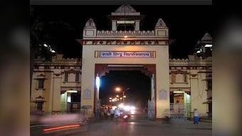 BHU students call off stir on fifteenth day of agitation; RSS earlier backed appointment of Muslim professor to Sanskrit department