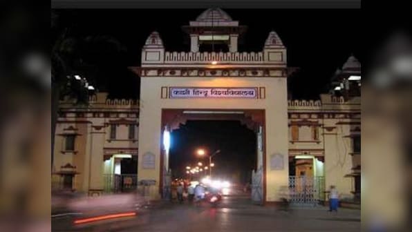 BHU students continue protest against appointment of Muslim Sanskrit professor; varsity backs scholar, RSS calls opposition 'absurd'