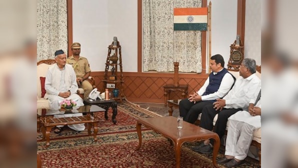 Maharashtra Govt Formation: Governor's lightning decision to appoint Fadnavis, Ajit Pawar raises questions about neutrality of post