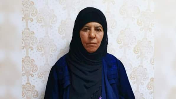 Turkey captures Rasmiya Awad, sister of ex-Islamic State chief Abu Bakr al-Baghdadi, in northern Syria
