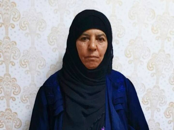 Turkey captures Rasmiya Awad, sister of ex-Islamic State chief Abu Bakr al-Baghdadi, in northern Syria