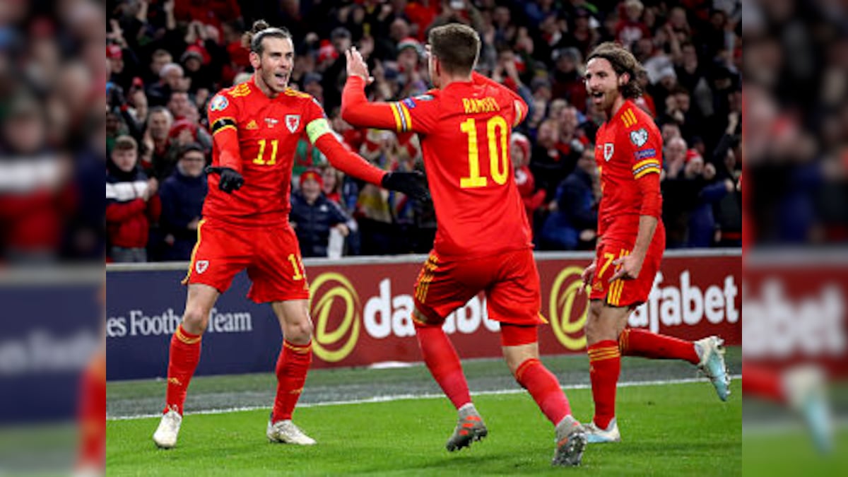 UEFA Euro 2020 Qualifiers: Aaron Ramsey's brace against Hungary secures qualification for Wales; Germany, Netherlands clinch big wins