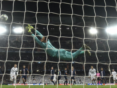 Champions League: Gareth Bale's near-perfect finish, luckless Liverpool, and Lionel Messi routine highlight Matchday 5 Champions League: Gareth Bale's near-perfect finish, luckless Liverpool, and Lionel Messi routine highlight Matchday 5