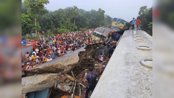 Bangladesh train mishap: Toll rises to 16, over 50 injured in Kasba train collusion; Sheikh Hasina stresses need for railway officials to stay alert