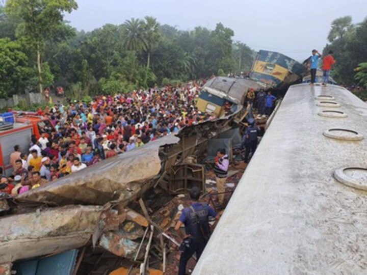 Bangladesh train mishap: Toll rises to 16, over 50 injured in Kasba train collusion; Sheikh Hasina stresses need for railway officials to stay alert