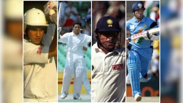 Remembering Sachin Tendulkar's 30 memorable innings as Master Blaster completes three decades since international debut