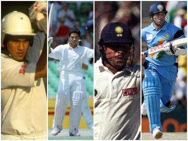 Remembering Sachin Tendulkar's 30 memorable innings as Master Blaster completes three decades since international debut Remembering Sachin Tendulkar's 30 memorable innings as Master Blaster completes three decades since international debut