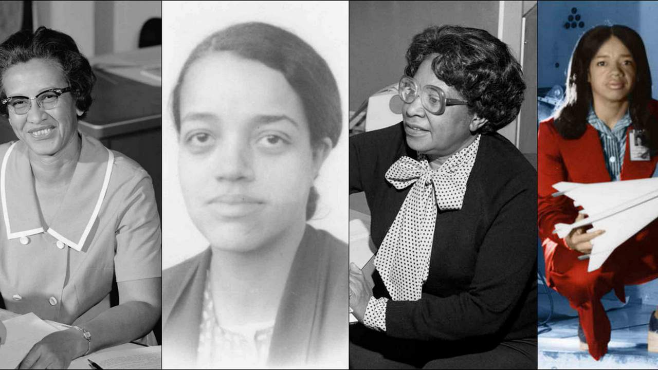NASA women scientists that inspired 'Hidden Figures' to be awarded Congressional Gold Medals NASA women scientists that inspired 'Hidden Figures' to be awarded Congressional Gold Medals