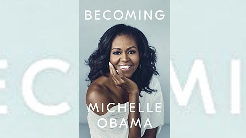 Michelle Obamas Companion Journal To Becoming Offers Readers Unfailing