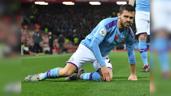 Premier League: Manchester City's Bernardo Silva handed one-match suspension for racially offensive tweet about Benjamin Mendy