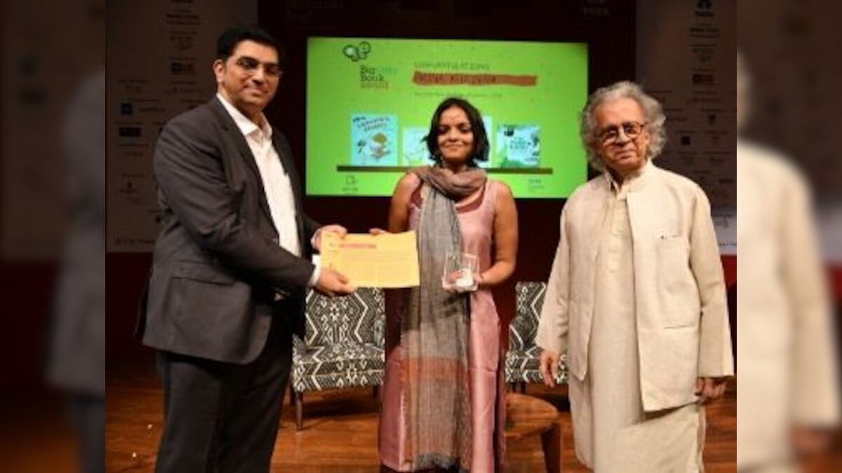 Big Little Book Awards 2019: Priya Kuriyan wins best illustrator, Prabhat bags prize for best children's literature in Hindi