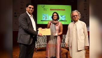 Big Little Book Awards 2019: Priya Kuriyan wins best illustrator, Prabhat bags prize for best children's literature in Hindi
