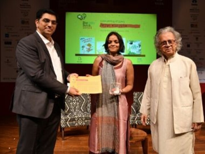 Big Little Book Awards 2019: Priya Kuriyan wins best illustrator, Prabhat bags prize for best children's literature in Hindi