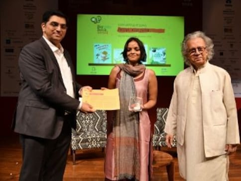 Big Little Book Awards 2019: Priya Kuriyan wins best illustrator, Prabhat bags prize for best children's literature in Hindi Big Little Book Awards 2019: Priya Kuriyan wins best illustrator, Prabhat bags prize for best children's literature in Hindi