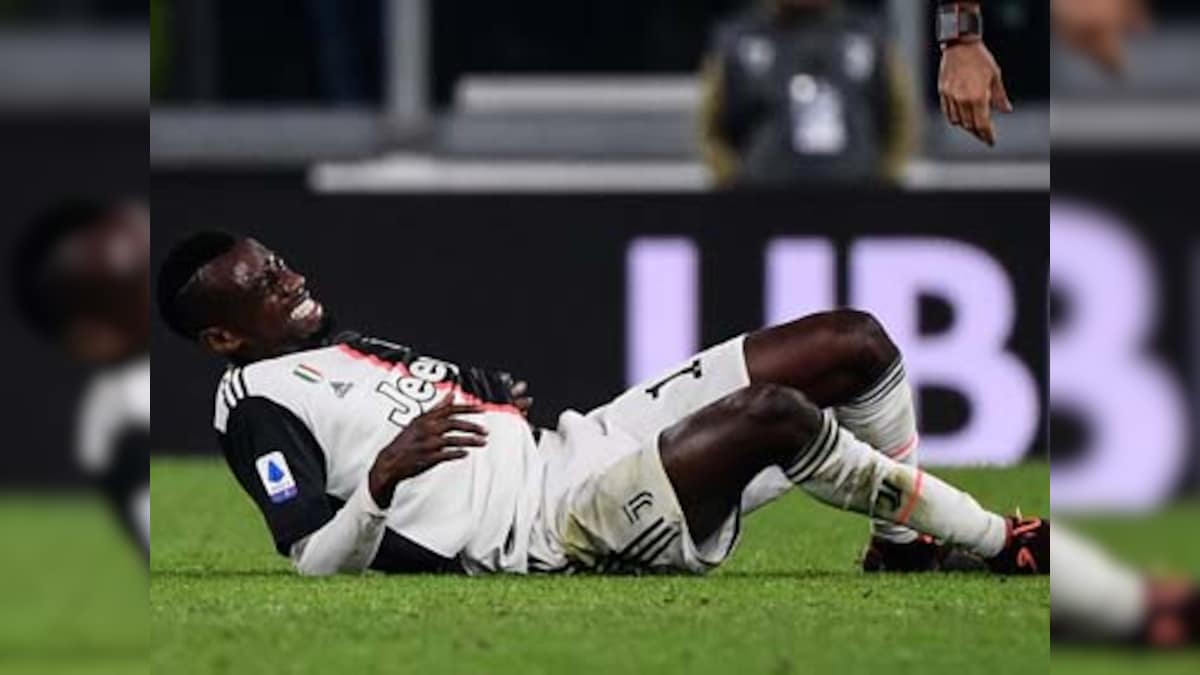 Euro 2020 Qualifiers: Juventus midfielder Blaise Matuidi ruled out of France squad with rib injury, replaced by Matteo Guendouzi