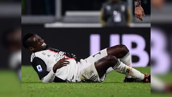 Euro 2020 Qualifiers: Juventus midfielder Blaise Matuidi ruled out of France squad with rib injury, replaced by Matteo Guendouzi